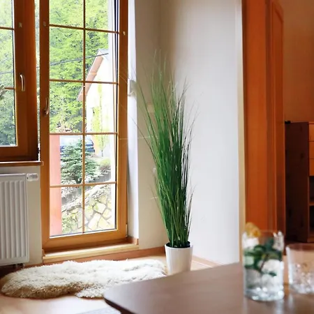 Bawaria Gæstehus Horní Lomná