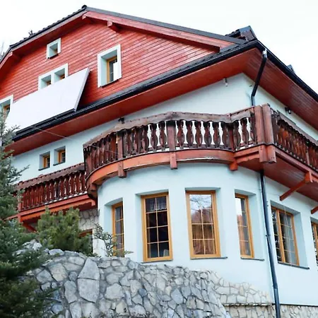 Bawaria Wellness Retreat Horní Lomná