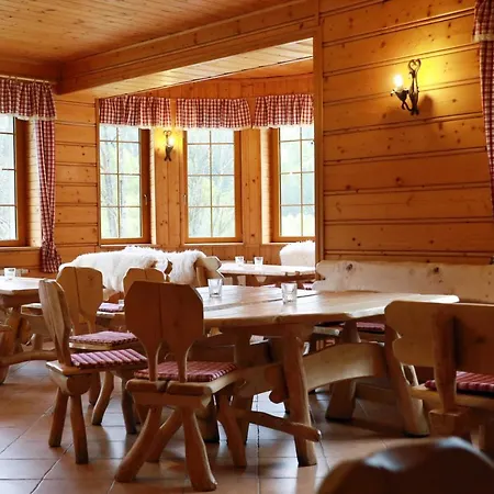 Bawaria Wellness Retreat Guest house 4*