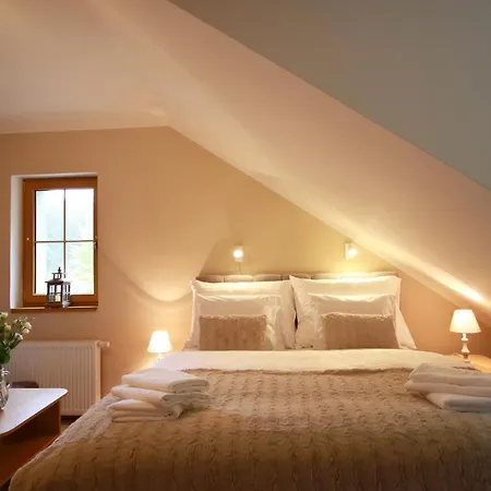 Bawaria Wellness Retreat Horni Lomna