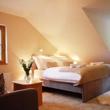 Bawaria Wellness Retreat 게스트하우스