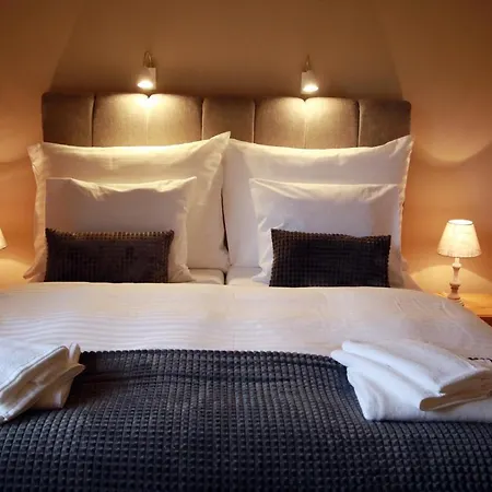 Guest house Bawaria Wellness Retreat Horni Lomna