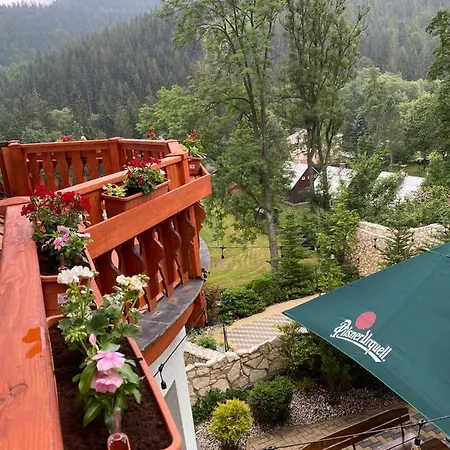 Bawaria Wellness Retreat 게스트하우스