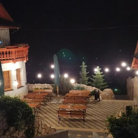 Bawaria Horní Lomná