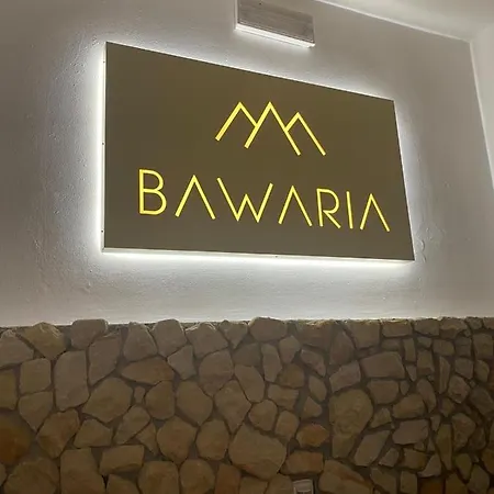 Bawaria Wellness Retreat 게스트하우스 Horní Lomná