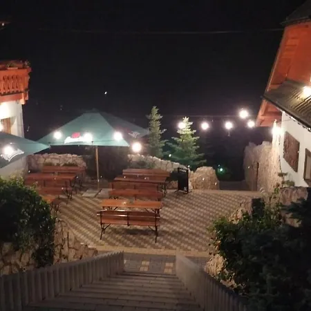 게스트하우스 Bawaria Wellness Retreat