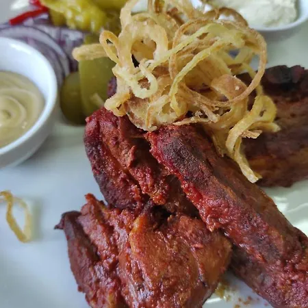 Gæstehus Bawaria Horní Lomná