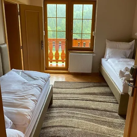 Bawaria Wellness Retreat Horní Lomná