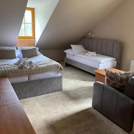 Bawaria Gæstehus Horní Lomná