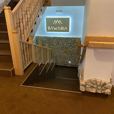Bawaria Wellness Retreat 4* Horní Lomná