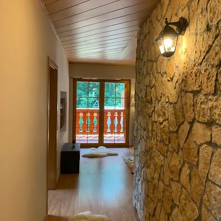 Bawaria Wellness Retreat Horní Lomná