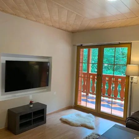 Bawaria Wellness Retreat 4* Horni Lomna
