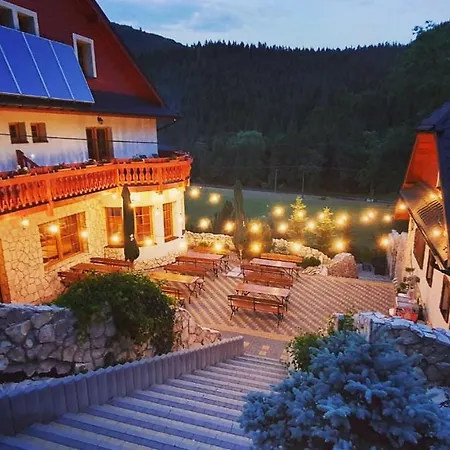 Bawaria Wellness Retreat 게스트하우스