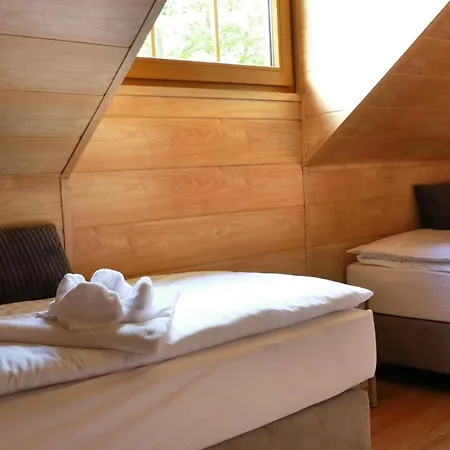 Gasthuis Bawaria Wellness Retreat Horní Lomná