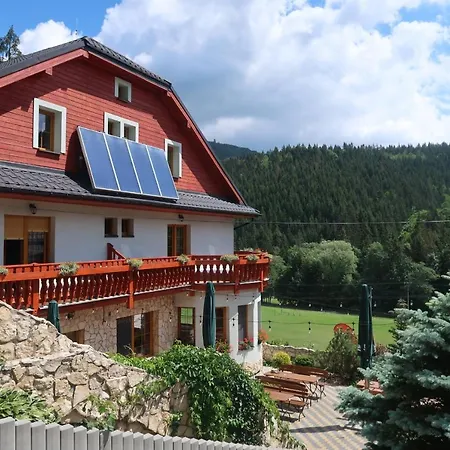 Bawaria Guest house Horni Lomna