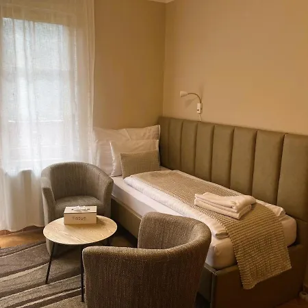 게스트하우스 Bawaria Wellness Retreat