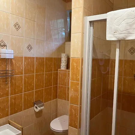 게스트하우스 Bawaria Wellness Retreat Horní Lomná