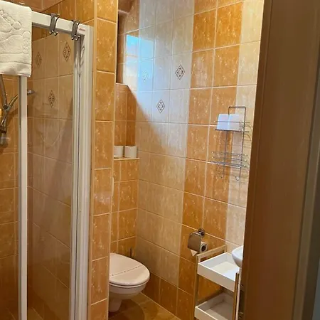 Bawaria Wellness Retreat 게스트하우스 Horní Lomná
