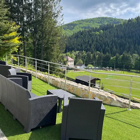 Bawaria Wellness Retreat 4*
