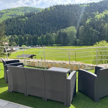 Bawaria Wellness Retreat Horní Lomná