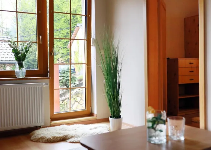 Bawaria Wellness Retreat Casa de hóspedes Horní Lomná
