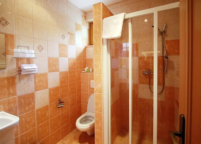 Bawaria Wellness Retreat 4* Horní Lomná