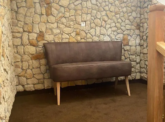 Bawaria Wellness Retreat 4* Horní Lomná