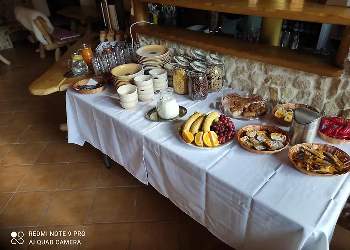 Bawaria Wellness Retreat Horní Lomná