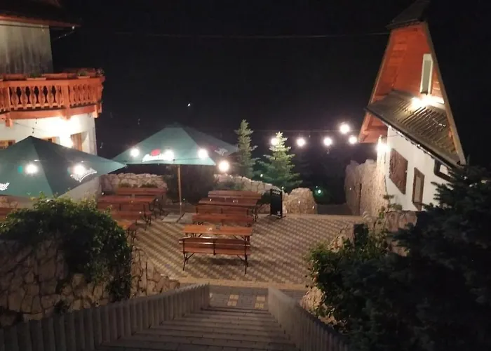 Casa de hóspedes Bawaria Wellness Retreat
