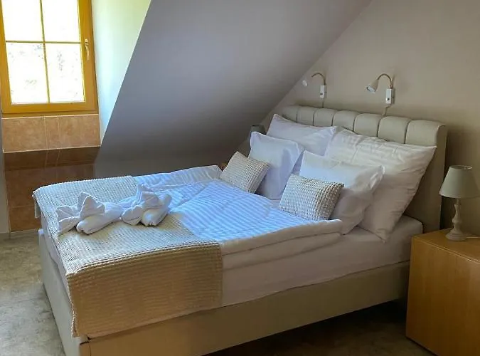 Bawaria Wellness Retreat Casa de hóspedes Horní Lomná