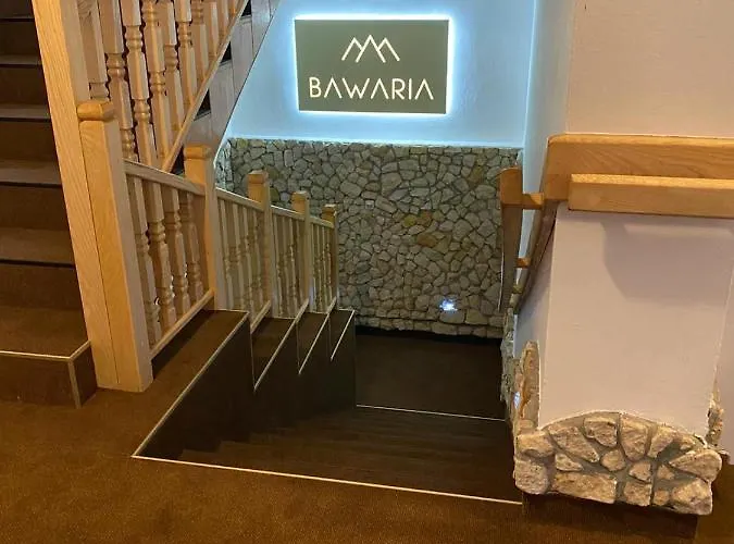Bawaria Wellness Retreat 4* Horní Lomná