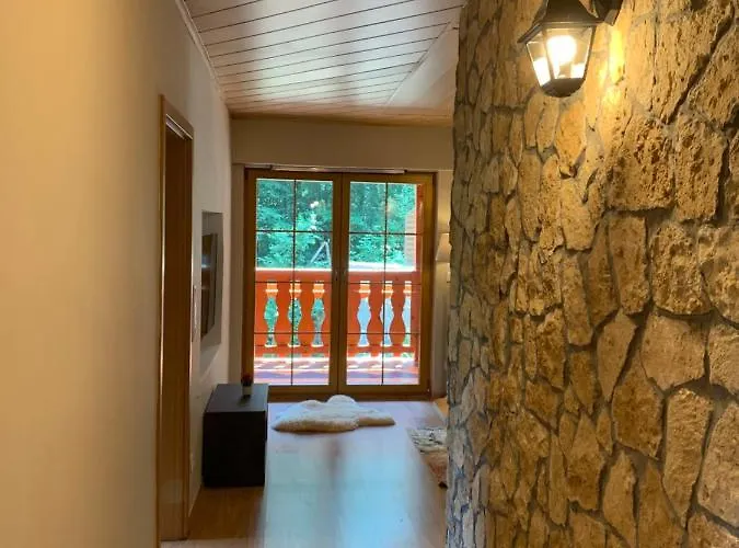 Bawaria Wellness Retreat Horní Lomná