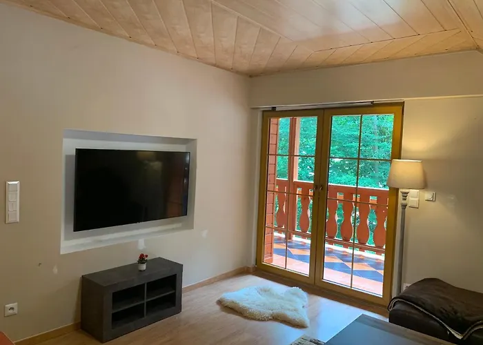 Bawaria Wellness Retreat 4* Horní Lomná