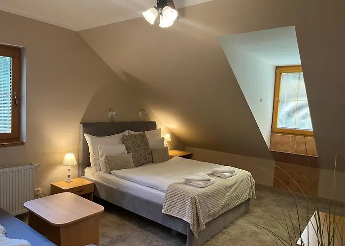 Bawaria Wellness Retreat Casa de hóspedes 4*