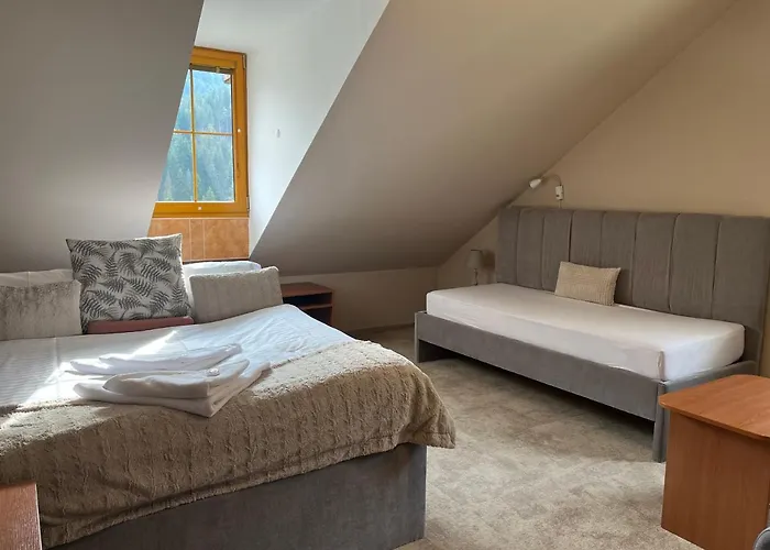 Casa de hóspedes Bawaria Wellness Retreat 4*