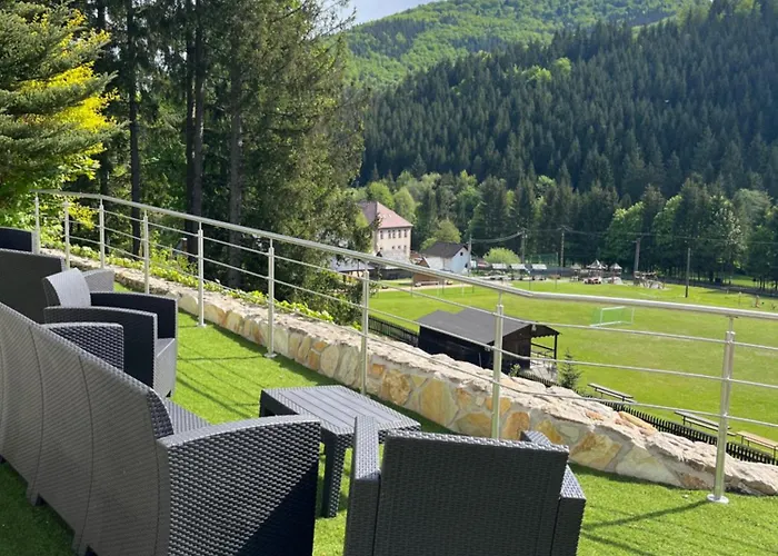 Bawaria Wellness Retreat 4*