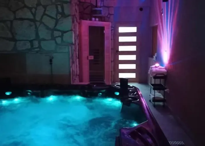 Bawaria Wellness Retreat 4* Horní Lomná